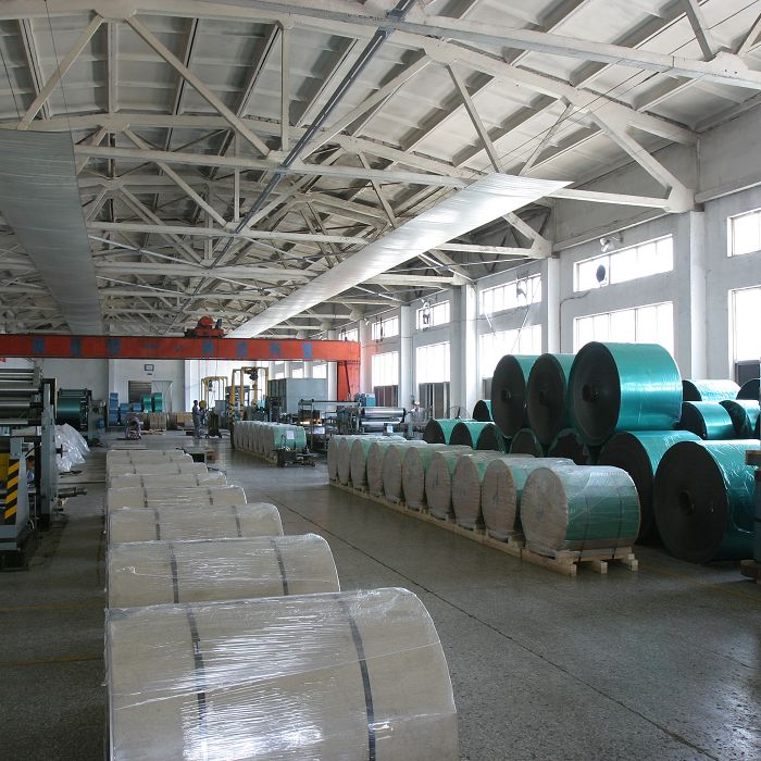 Copolymer Coated Steel Tape